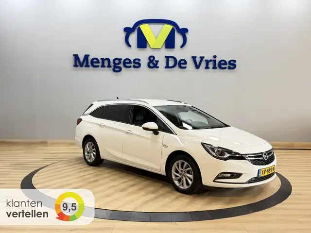 Opel Astra Sports Tourer 1.4 Turbo Innovation Airco ECC | Tre