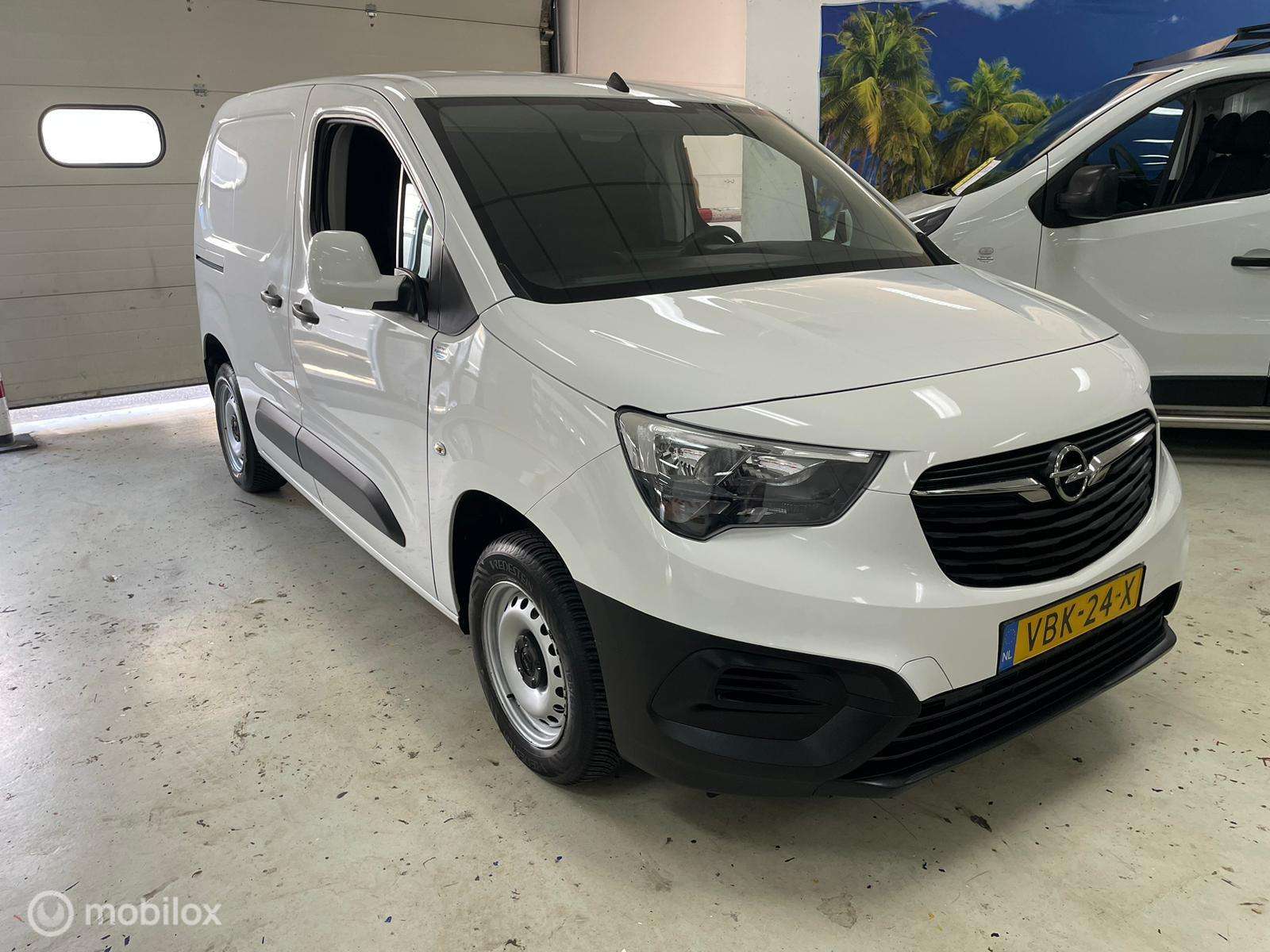 Opel Combo