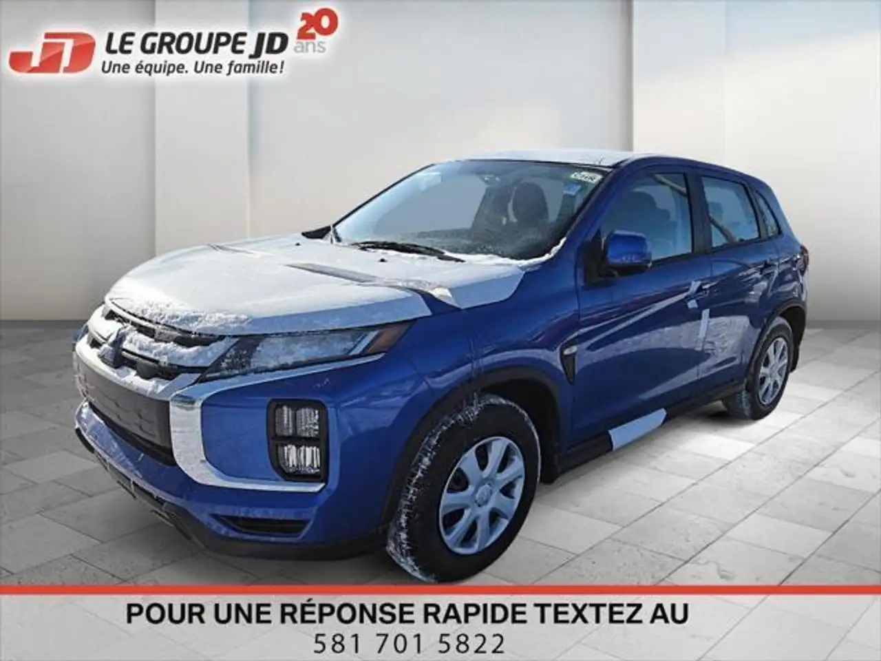 2026 Mitsubishi RVR