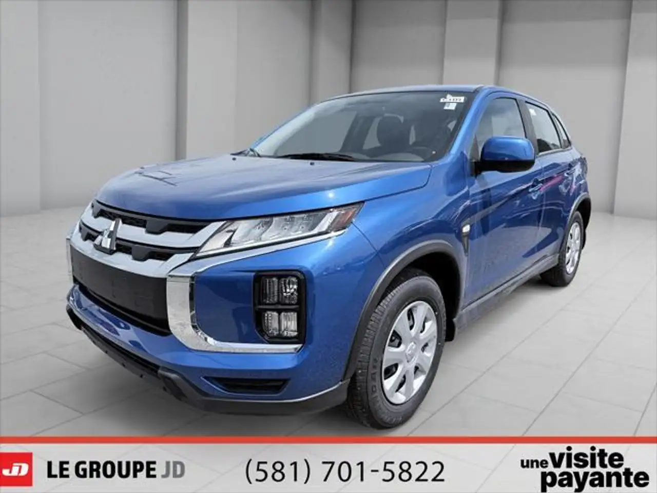 2026 Mitsubishi RVR