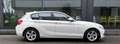 BMW 118 i Sport Line*Autom*Navi*LED*PDC*Sportsitze* Weiß - thumbnail 2