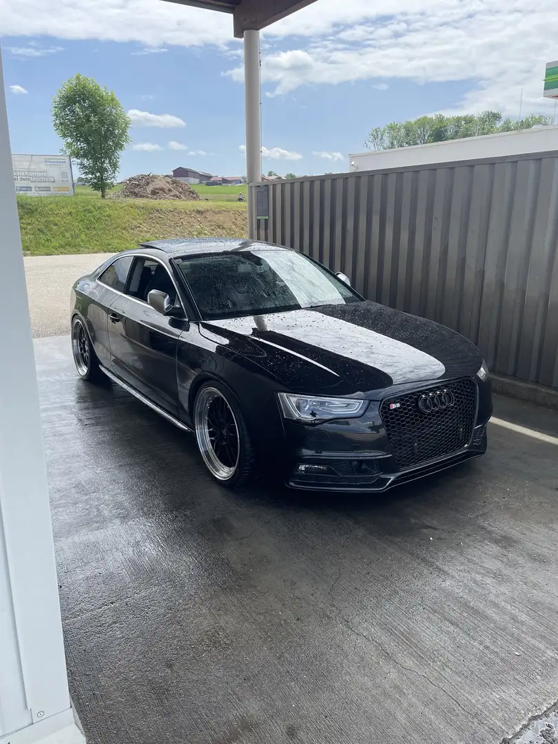 Audi S5 Coupé 3,0 TFSI quattro Aut. - 1