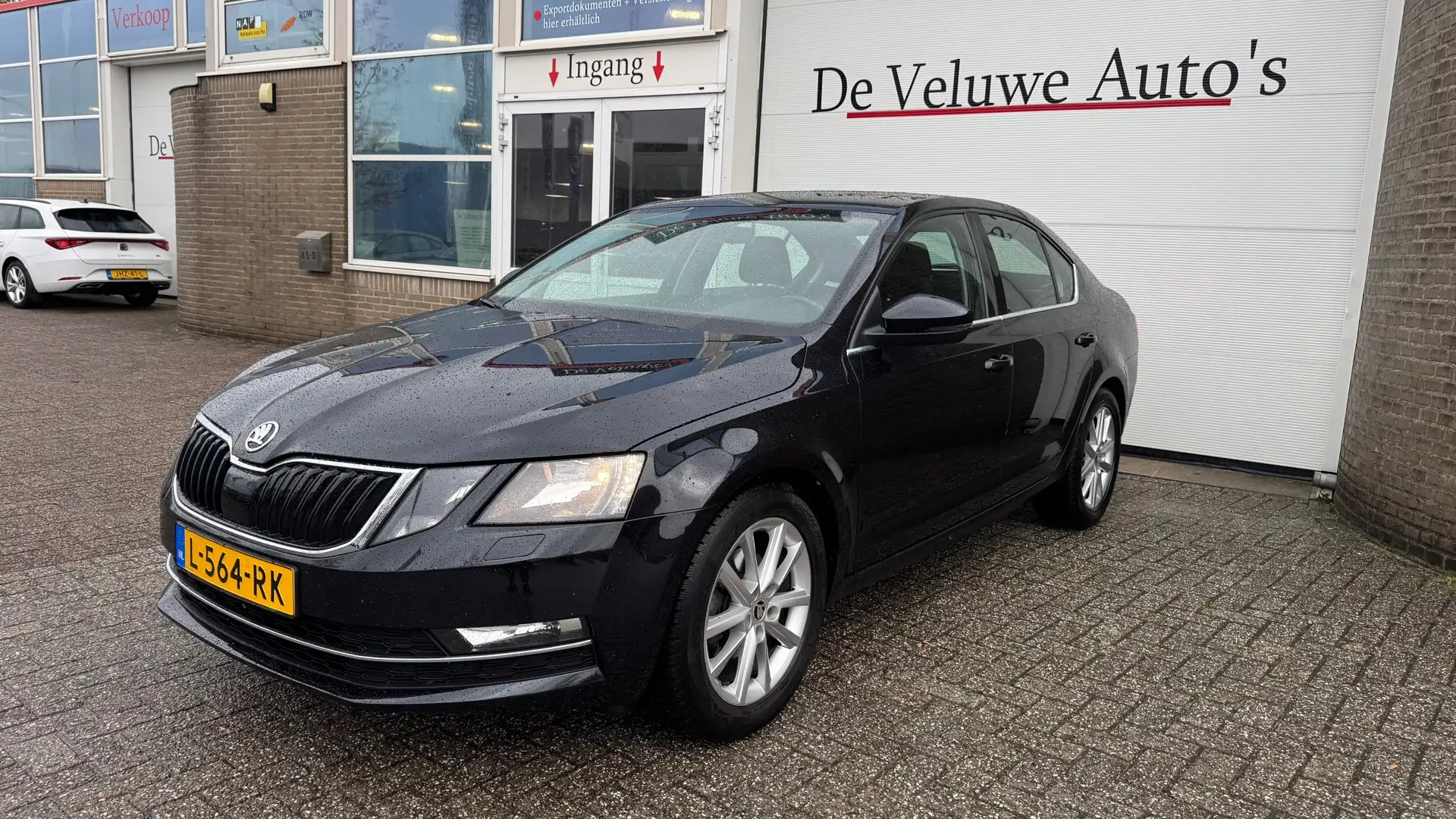Skoda Octavia 1.0 TSI Greentech Ambition Business |ACC|Trkhk Noir - 2