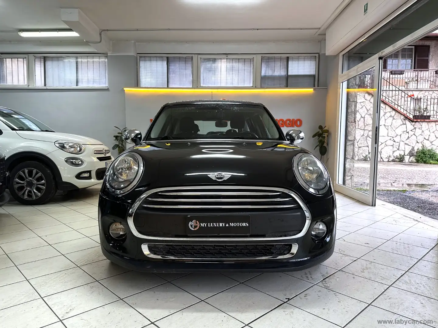 MINI One D 5PORTE* UNICOPROPRIETARIO*CERTIFICATA - 2
