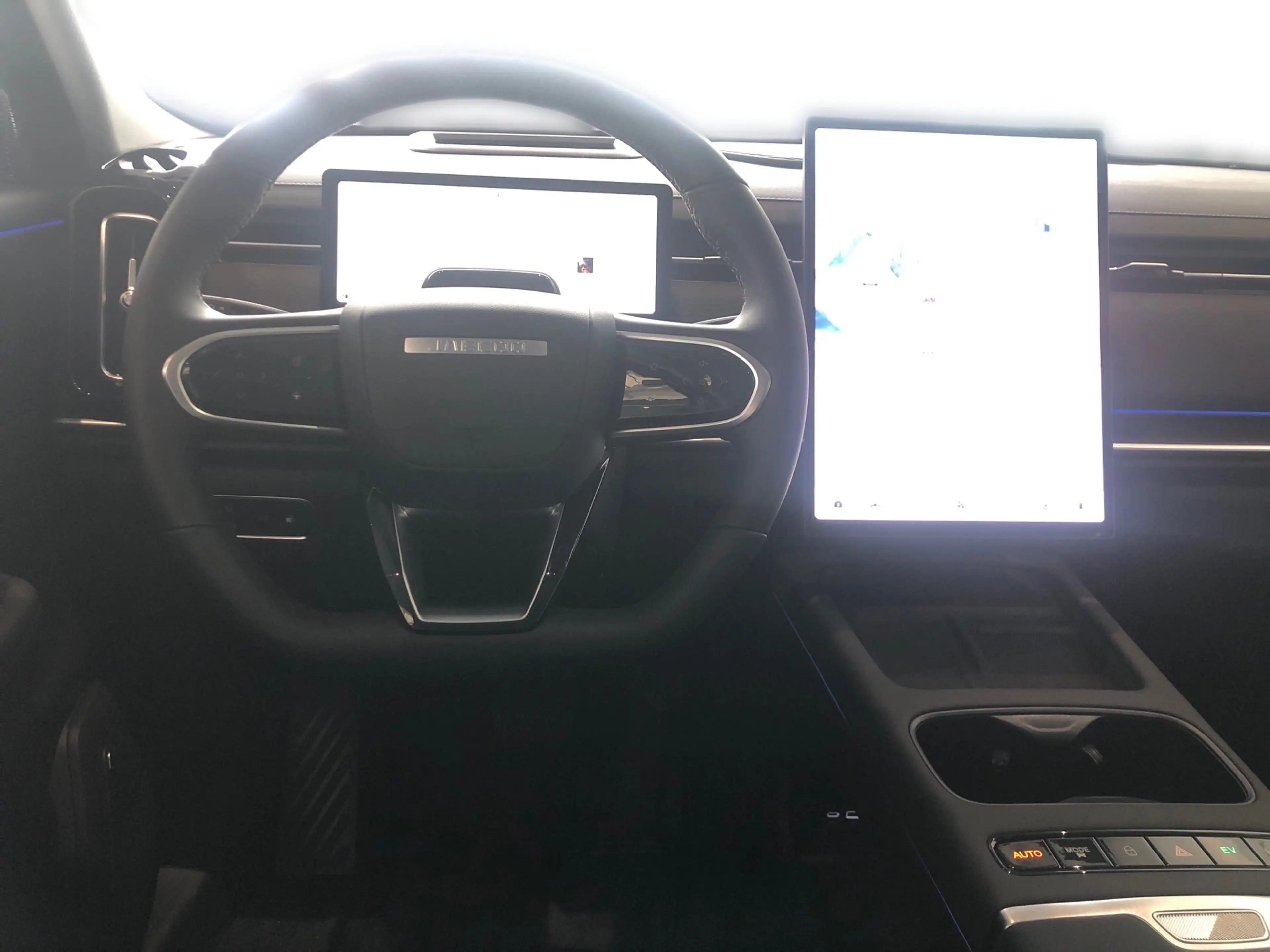 Jaecoo J7 JAECOO 7 Premium Plug-in Hybrid — photo 7