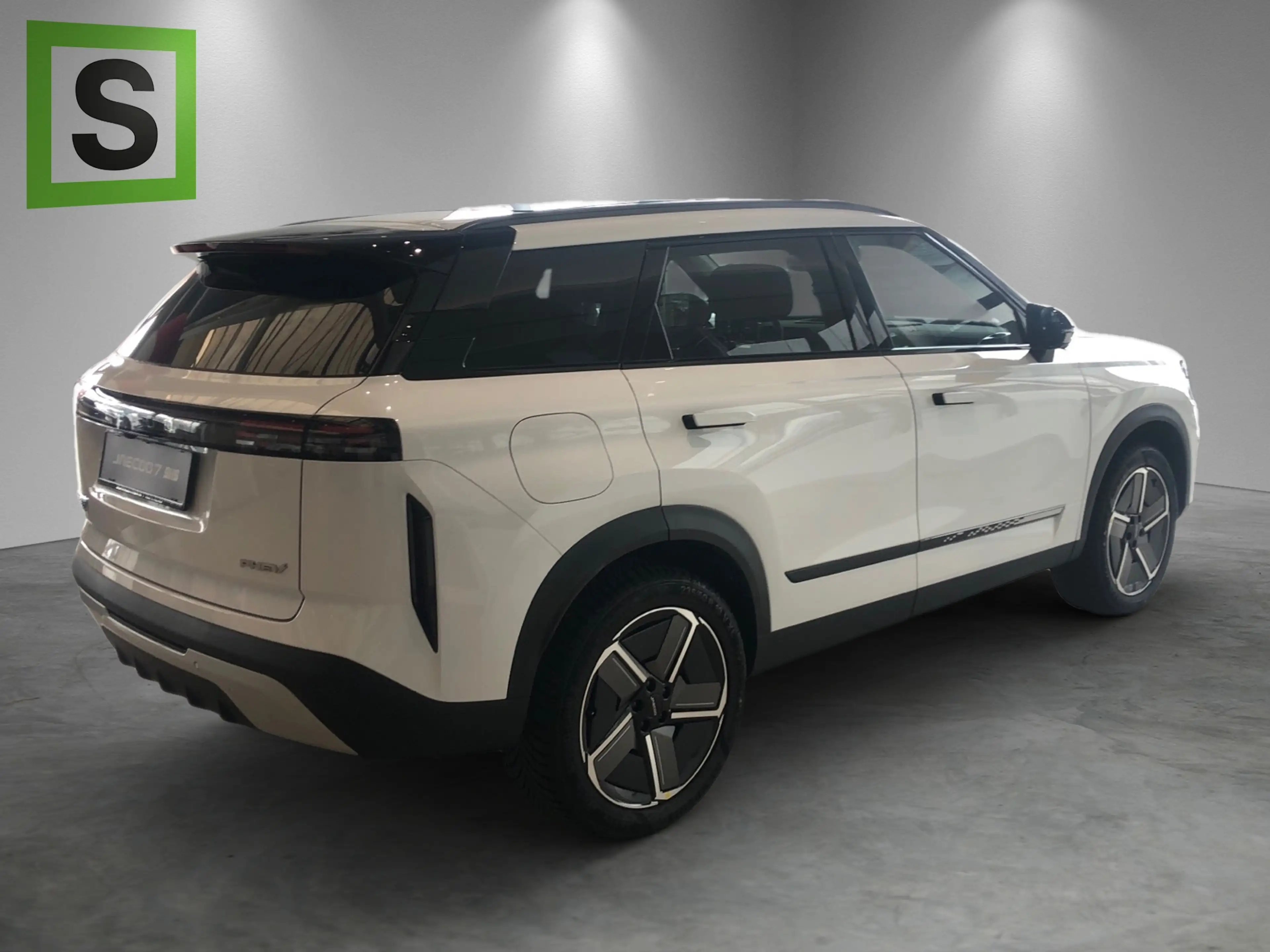 Jaecoo J7 JAECOO 7 Premium Plug-in Hybrid — photo 4