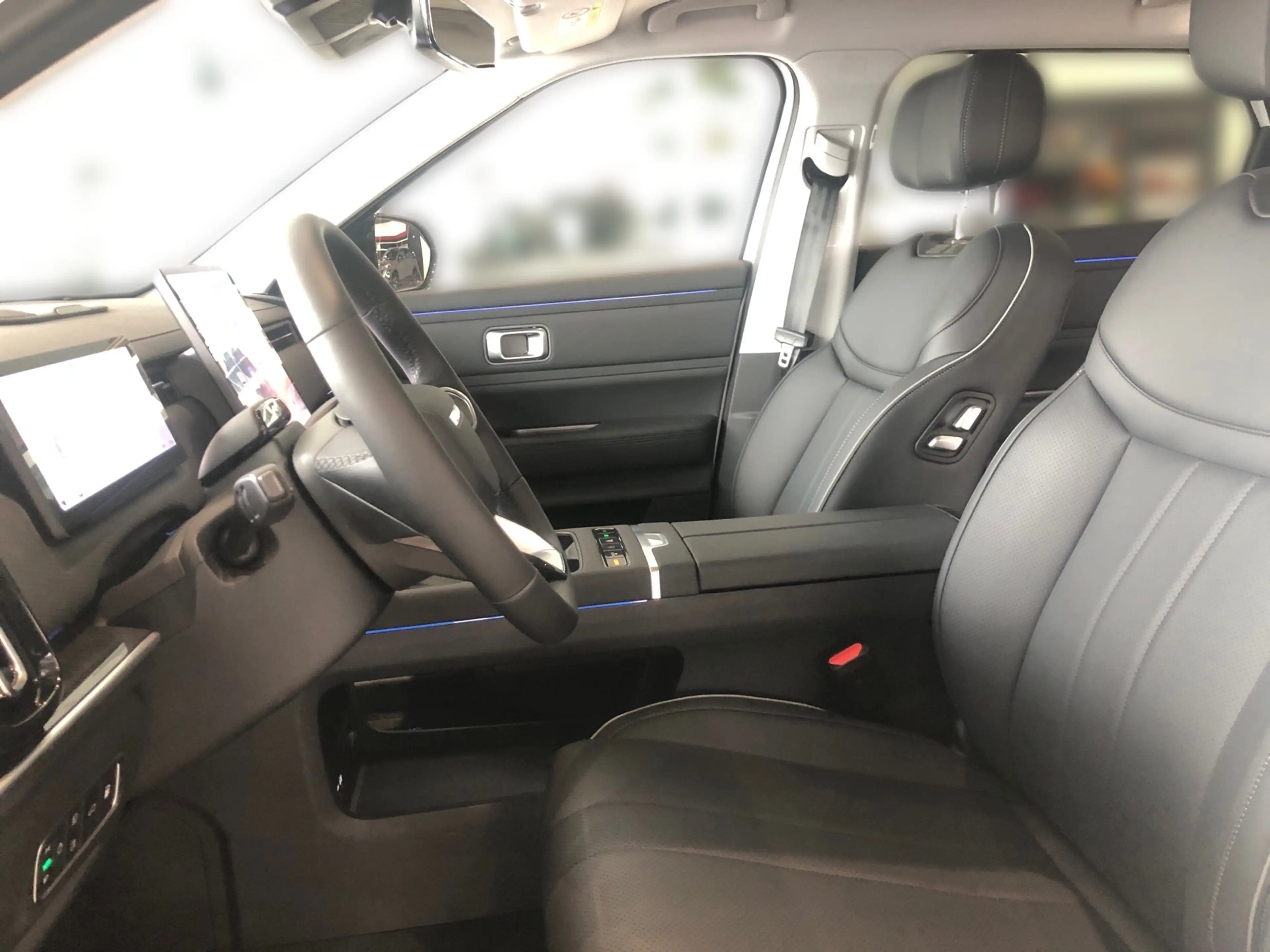 Jaecoo J7 JAECOO 7 Premium Plug-in Hybrid — photo 9