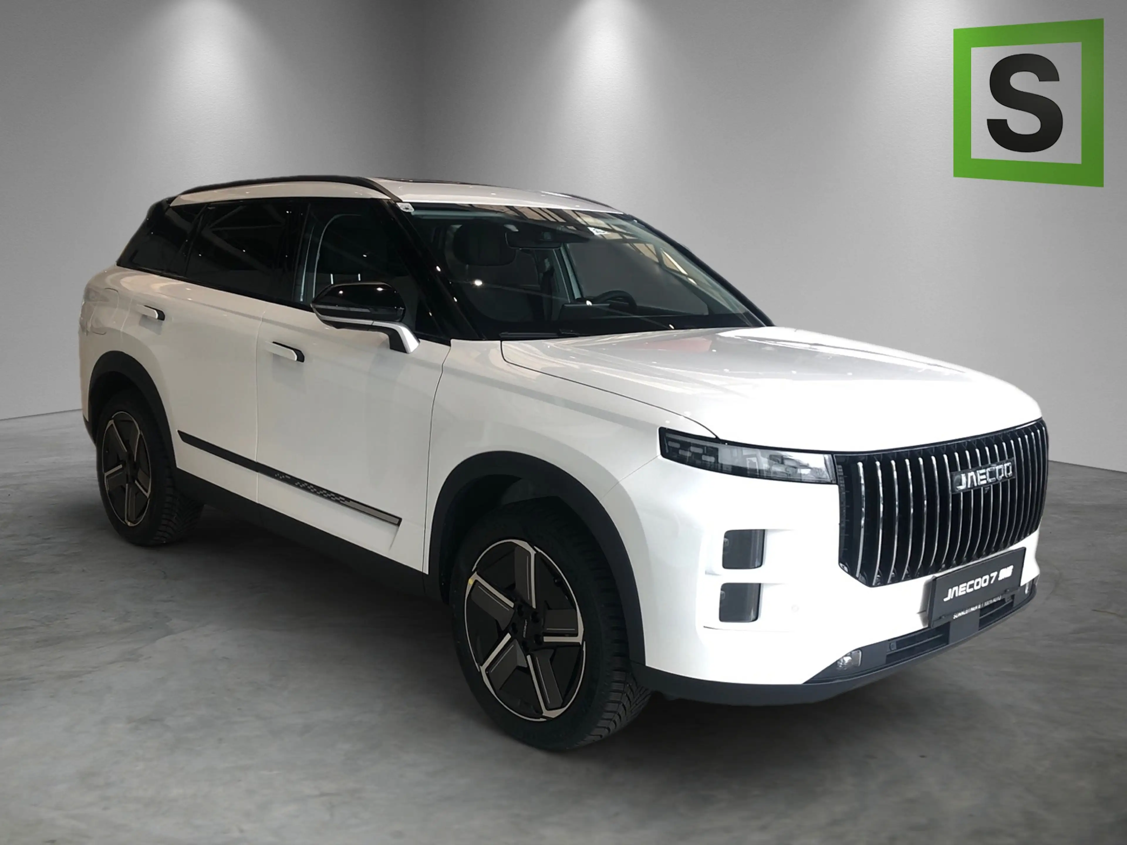 Jaecoo J7 JAECOO 7 Premium Plug-in Hybrid — photo 5