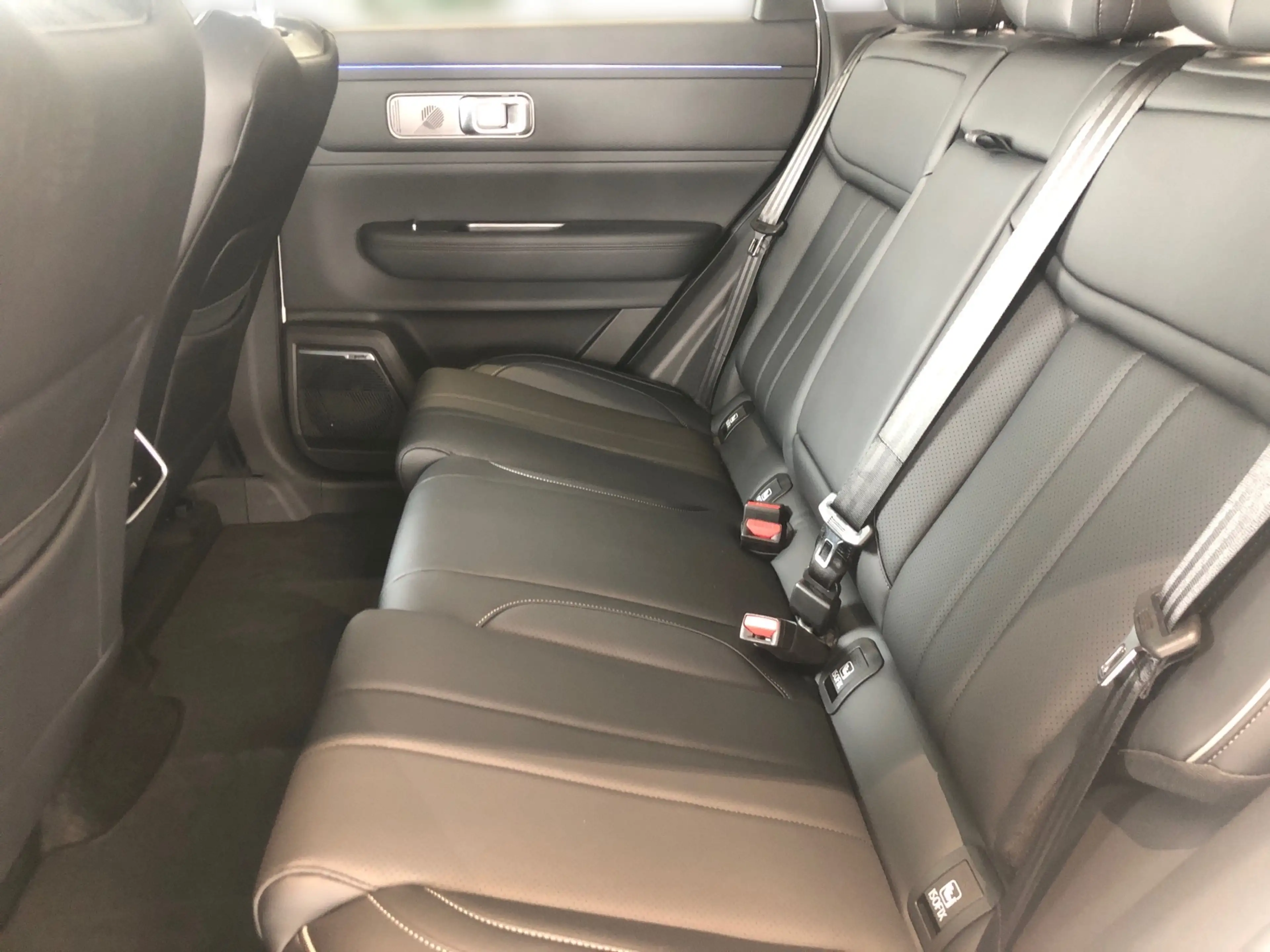 Jaecoo J7 JAECOO 7 Premium Plug-in Hybrid — photo 10