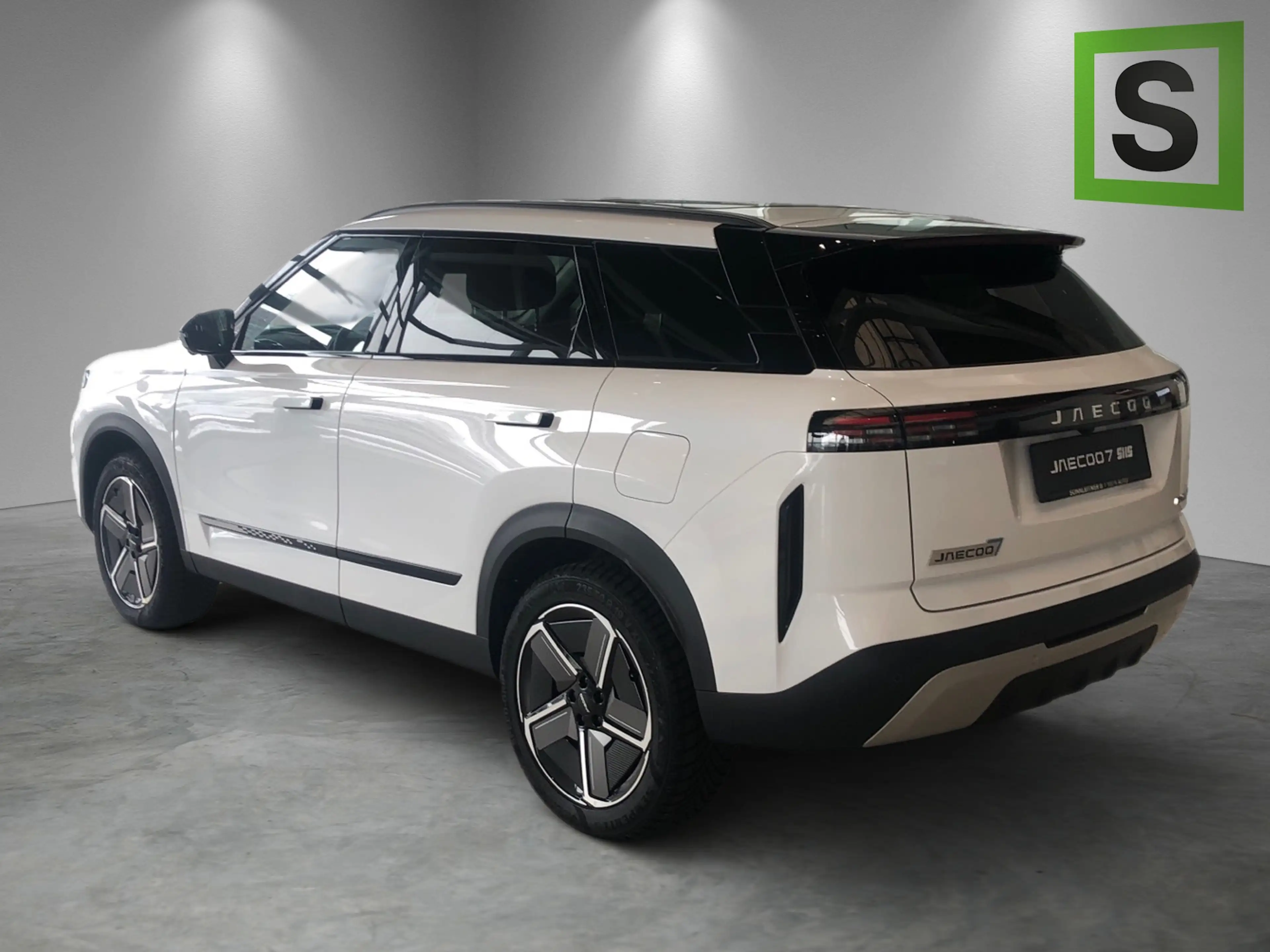 Jaecoo J7 JAECOO 7 Premium Plug-in Hybrid — photo 3