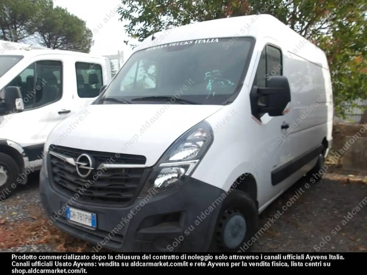 Opel Movano