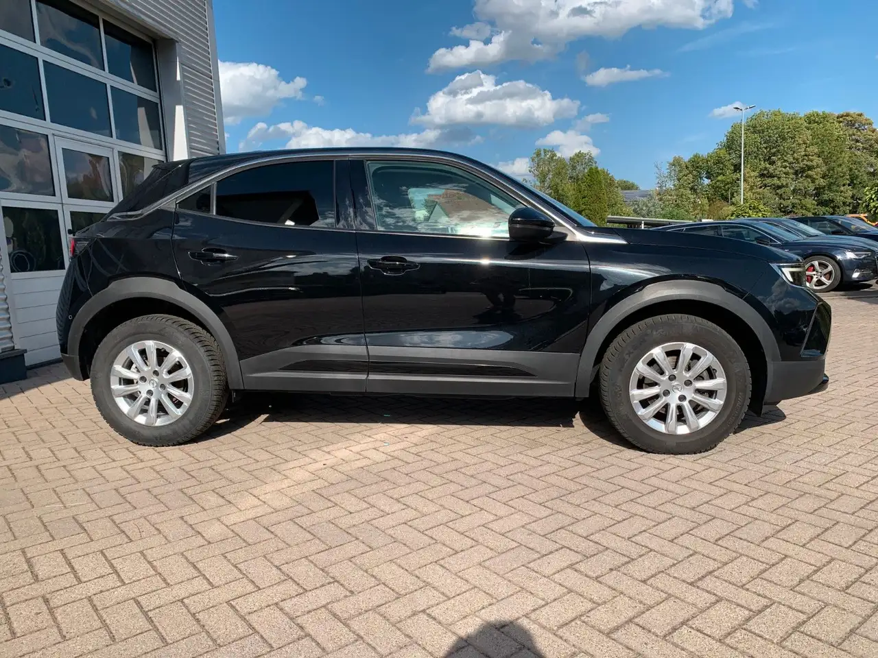 Opel Mokka 1.2Turbo Edition LED+Navi+Sitzhzg+Klima, миниатюра 4