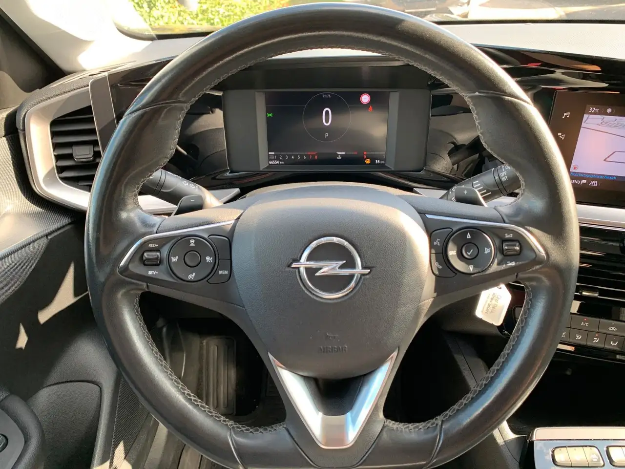 Opel Mokka 1.2Turbo Edition LED+Navi+Sitzhzg+Klima, миниатюра 17