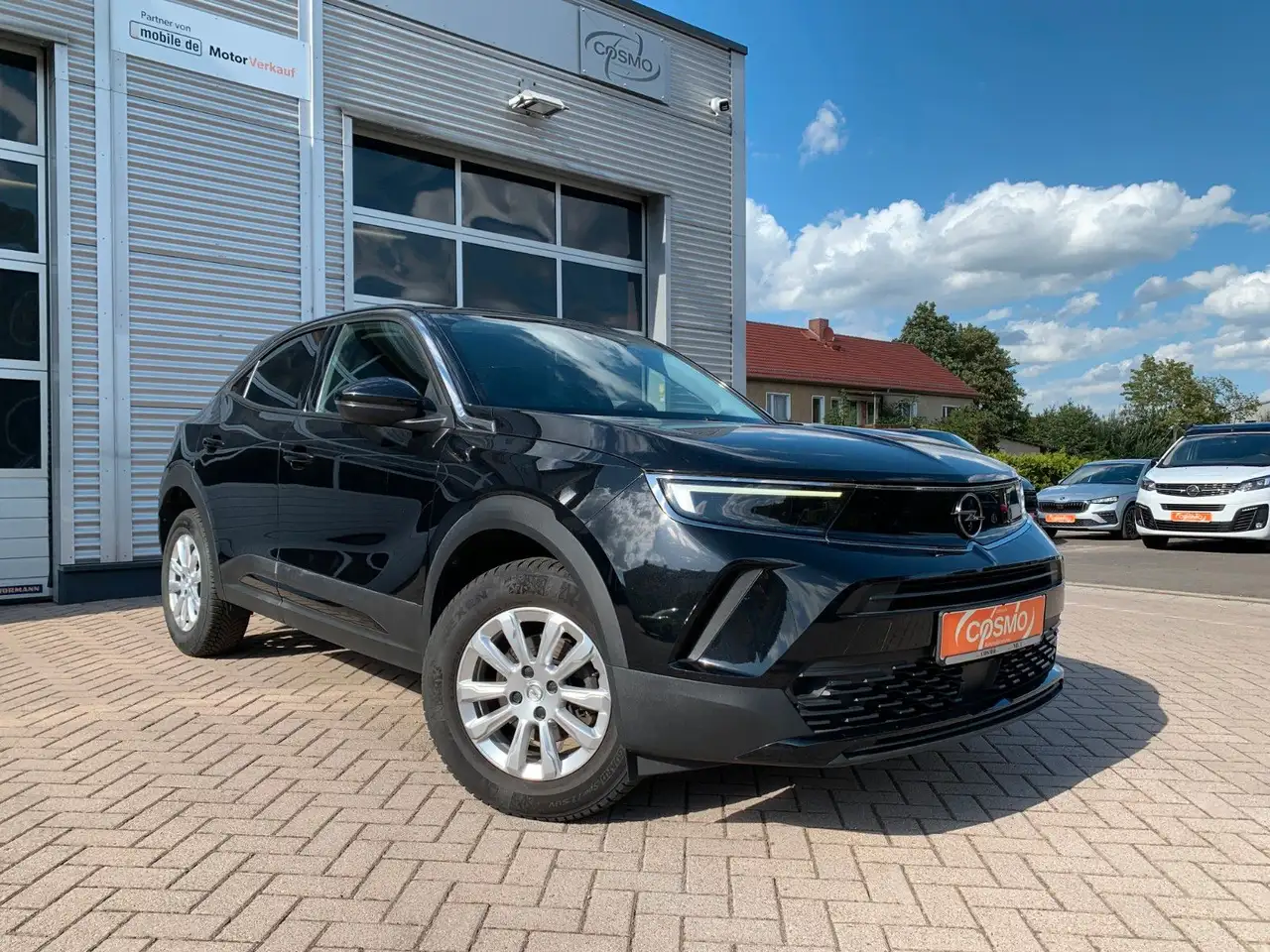 Opel Mokka 1.2Turbo Edition LED+Navi+Sitzhzg+Klima, миниатюра 3