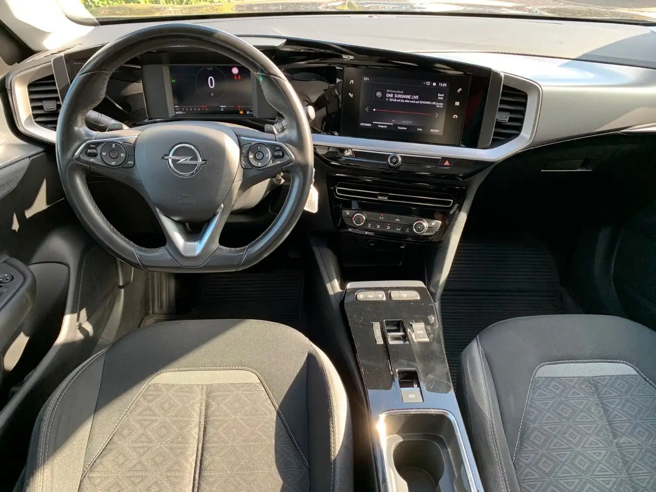Opel Mokka 1.2Turbo Edition LED+Navi+Sitzhzg+Klima, миниатюра 11