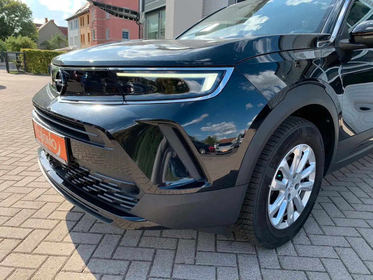 Opel Mokka 1.2Turbo Edition LED+Navi+Sitzhzg+Klima, миниатюра 29