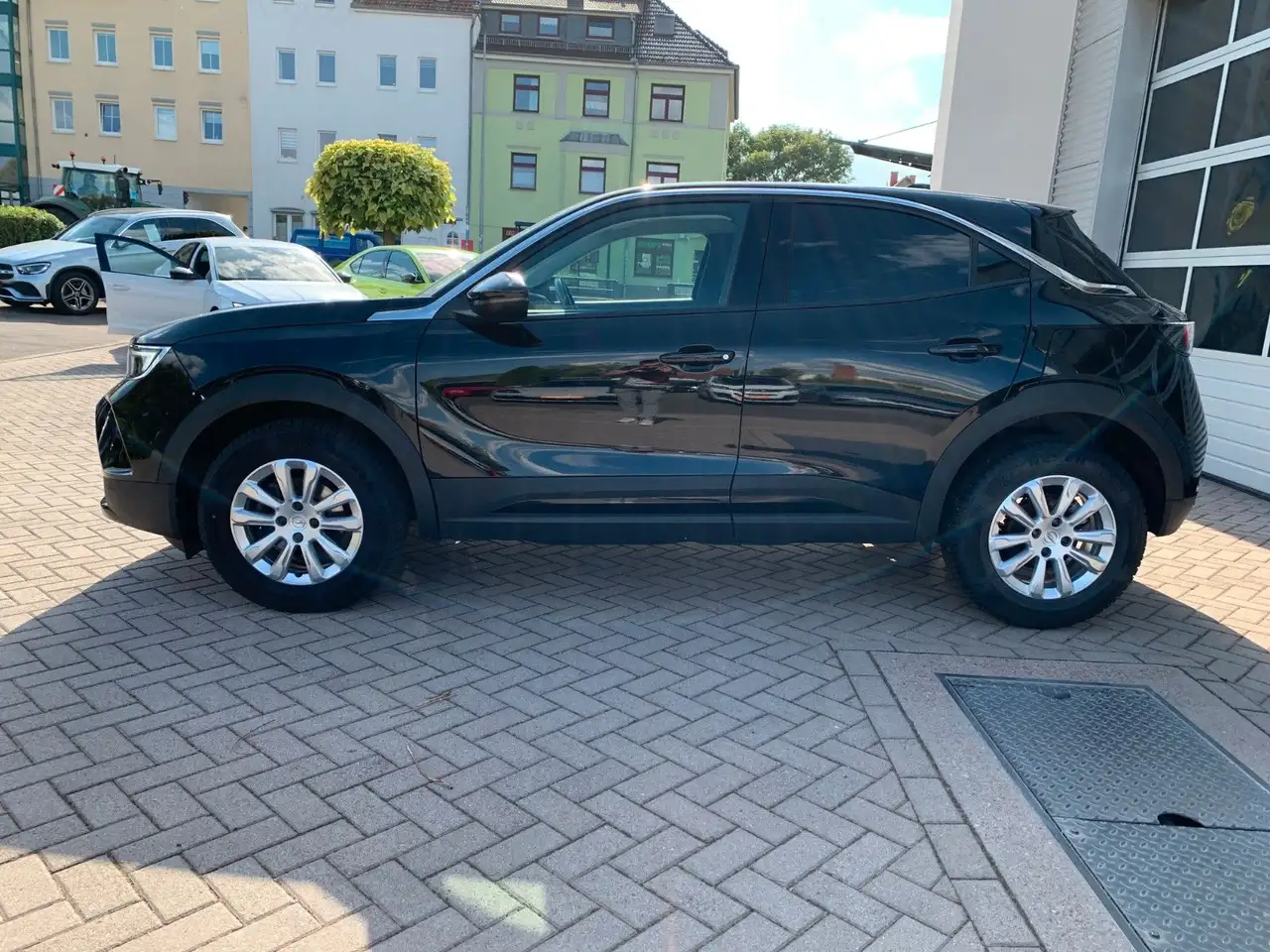 Opel Mokka 1.2Turbo Edition LED+Navi+Sitzhzg+Klima, миниатюра 8