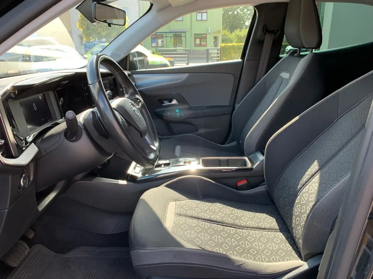 Opel Mokka 1.2Turbo Edition LED+Navi+Sitzhzg+Klima, миниатюра 9