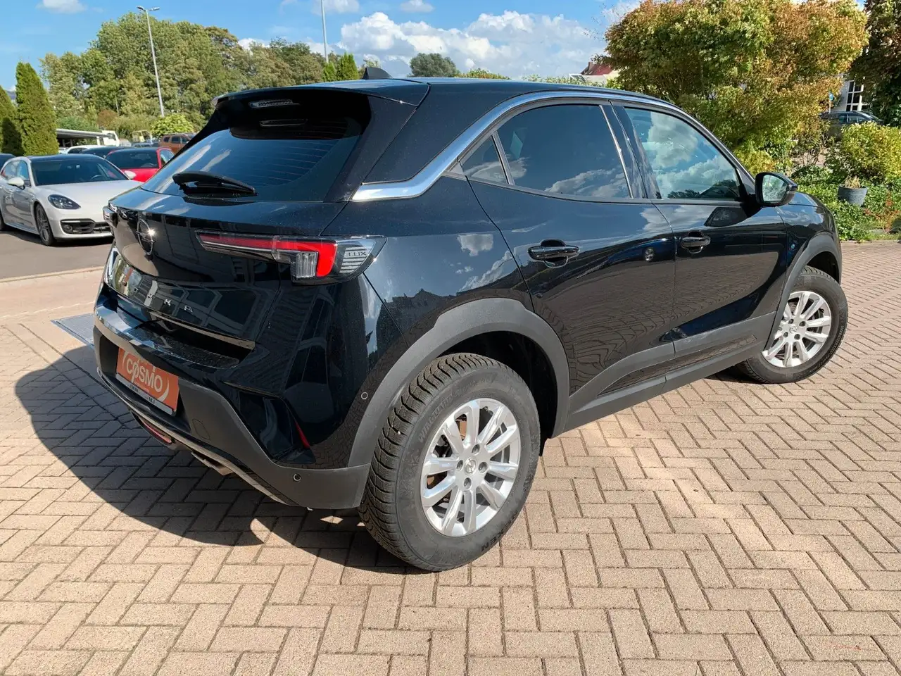 Opel Mokka 1.2Turbo Edition LED+Navi+Sitzhzg+Klima, миниатюра 5
