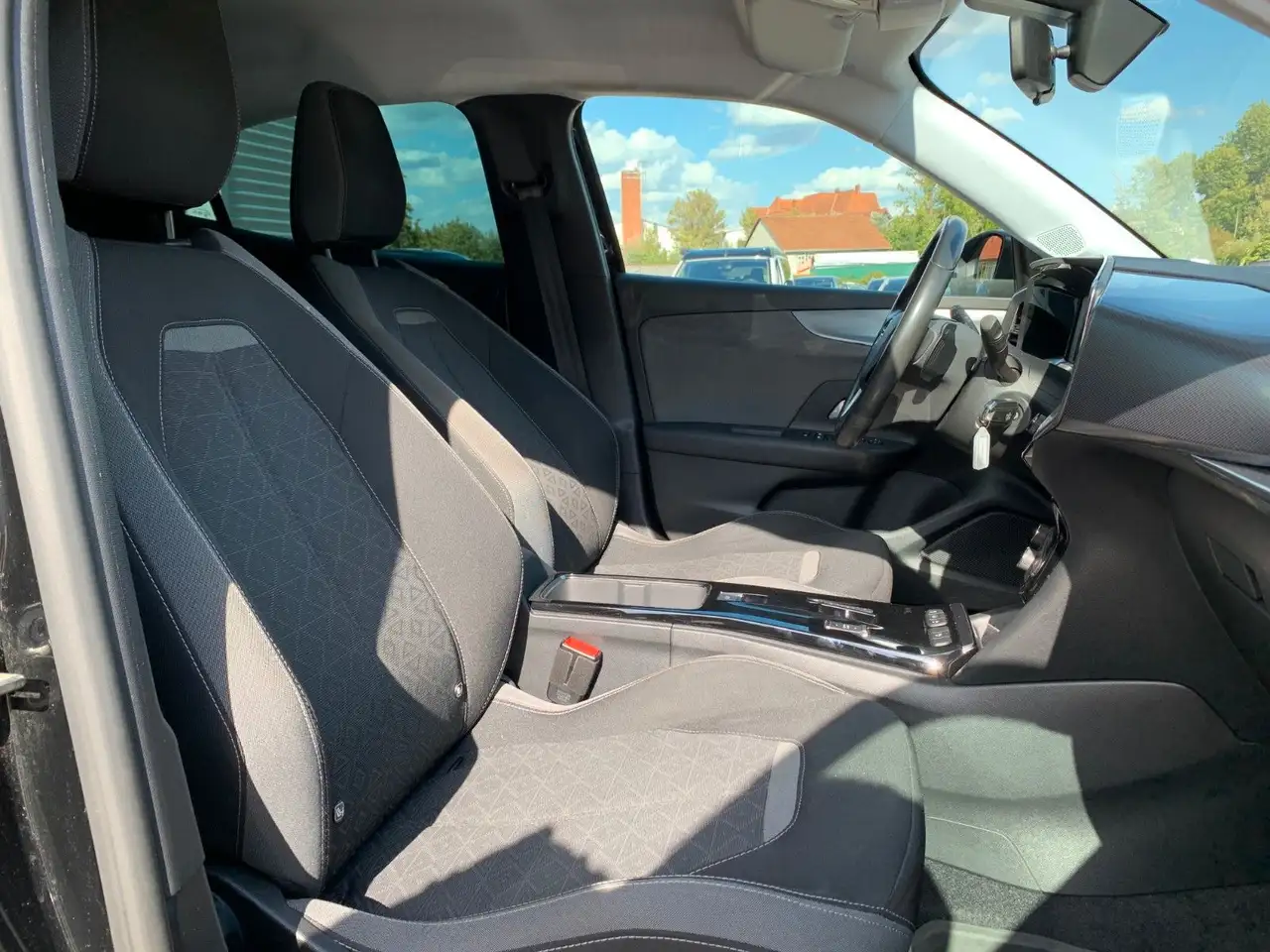 Opel Mokka 1.2Turbo Edition LED+Navi+Sitzhzg+Klima, миниатюра 12