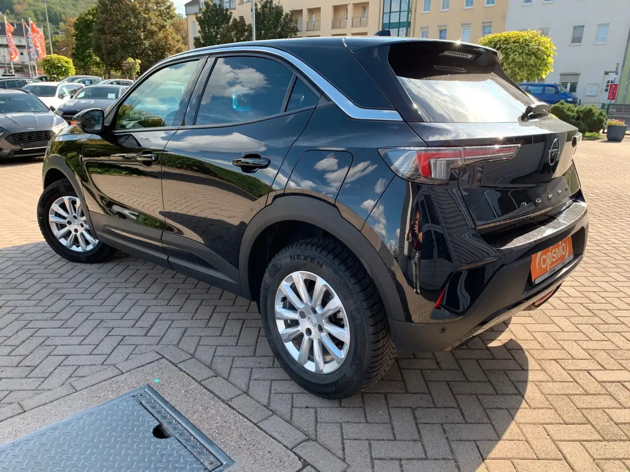 Opel Mokka 1.2Turbo Edition LED+Navi+Sitzhzg+Klima, миниатюра 7