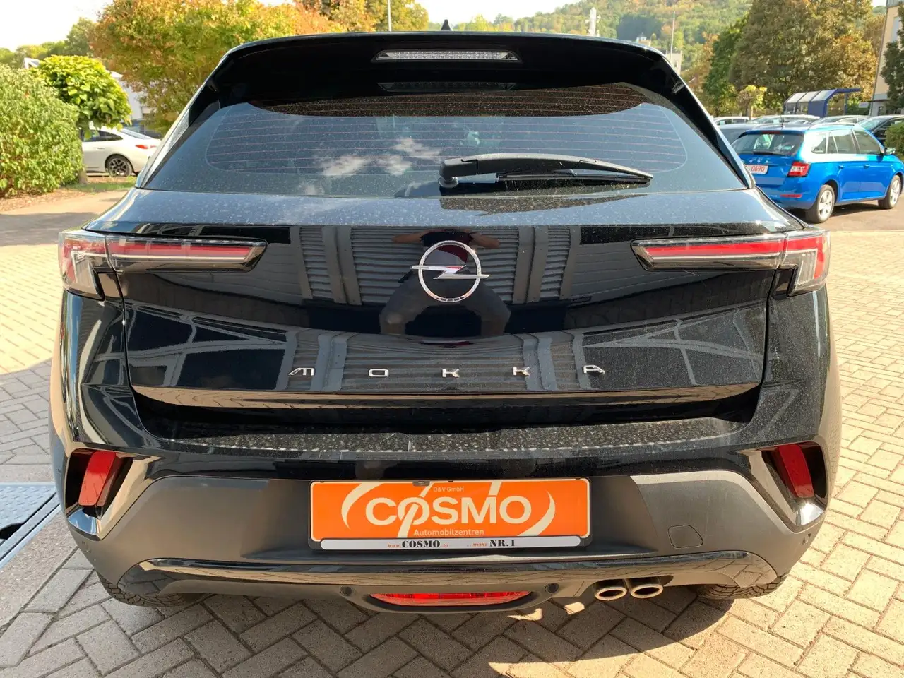 Opel Mokka 1.2Turbo Edition LED+Navi+Sitzhzg+Klima, миниатюра 30
