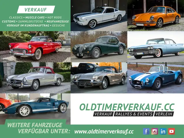 Sonstige Marken Sonstige Packard Caribbean 1953 (1 of 750!) Ansicht 22