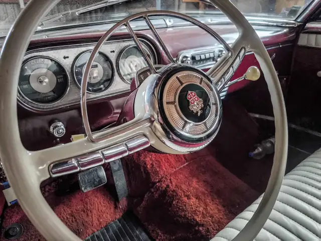 Sonstige Marken Sonstige Packard Caribbean 1953 (1 of 750!) Ansicht 2