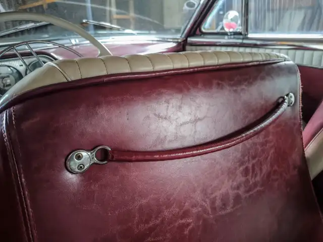 Sonstige Marken Sonstige Packard Caribbean 1953 (1 of 750!) Ansicht 19