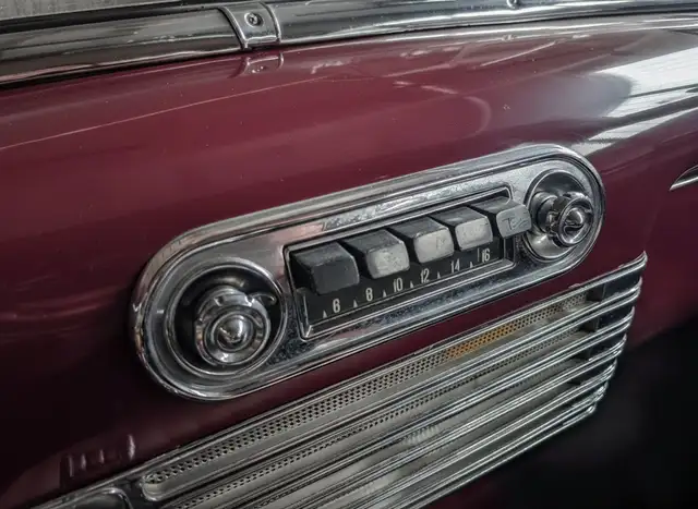 Sonstige Marken Sonstige Packard Caribbean 1953 (1 of 750!) Ansicht 6