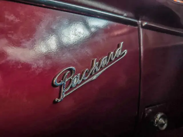 Sonstige Marken Sonstige Packard Caribbean 1953 (1 of 750!) Ansicht 13