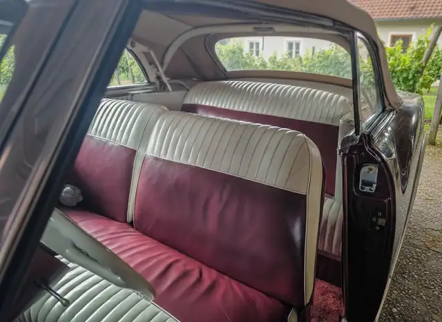 Sonstige Marken Sonstige Packard Caribbean 1953 (1 of 750!) Ansicht 17