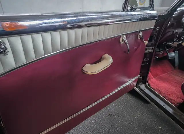 Sonstige Marken Sonstige Packard Caribbean 1953 (1 of 750!) Ansicht 16