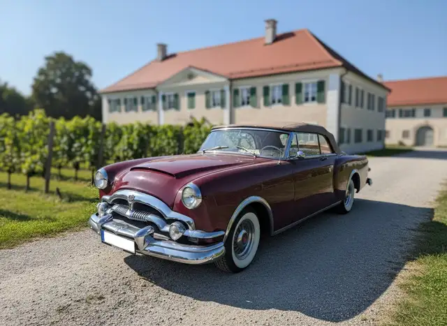 Sonstige Marken Sonstige Packard Caribbean 1953 (1 of 750!) Ansicht 7