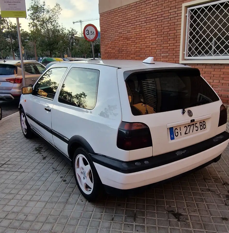 Volkswagen Golf 2.0 GTi Edition, foto 4