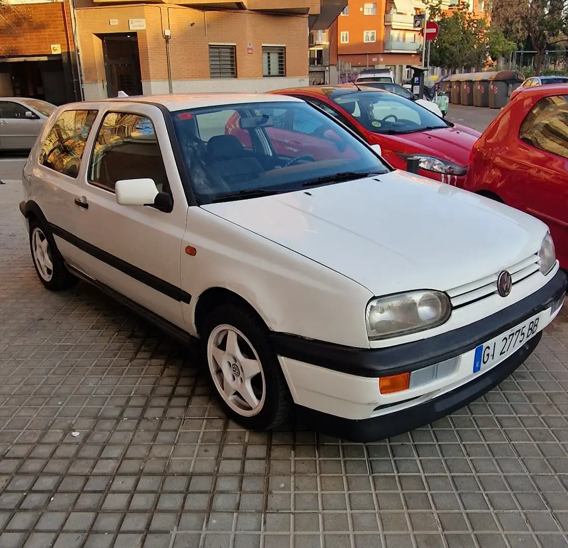 Volkswagen Golf 2.0 GTi Edition - 2