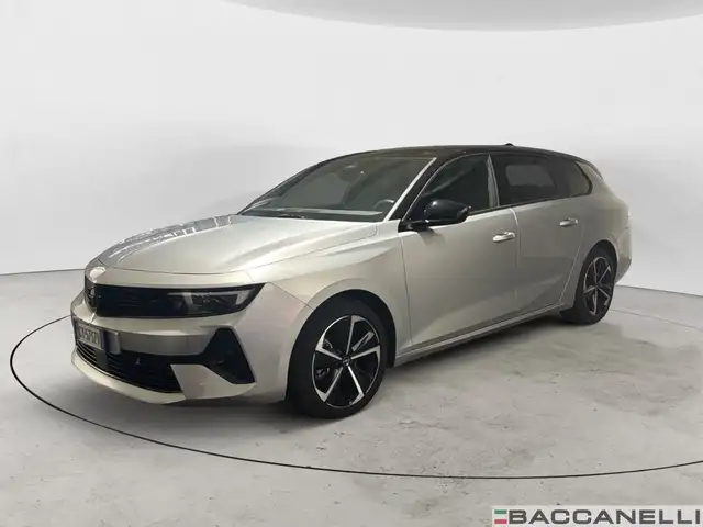 Opel Astra 1.2 Hybrid 136cv GS DCT6