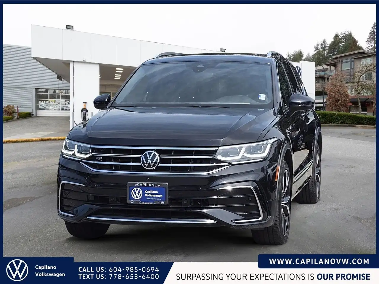 2023 Volkswagen Tiguan