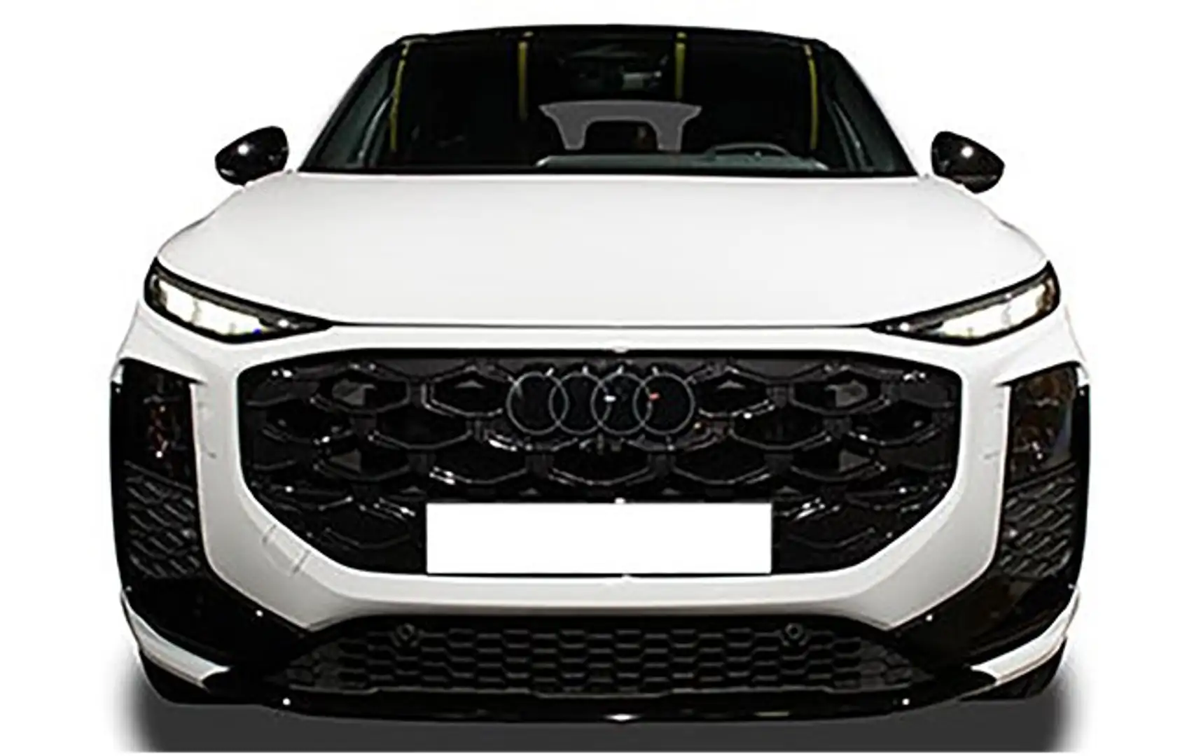 Audi Q3 TFSI quattro S tronic (204 PS, 7-Gang Tip-Tronic) - 2