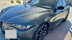 Alfa Romeo Giulia 2.2 t Sprint 160cv aut