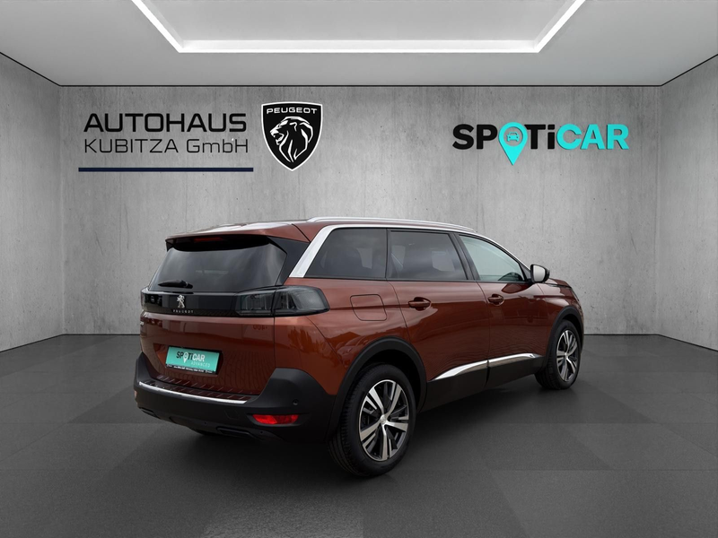 Peugeot 5008 Allure  HDI 130 *AUT*Kamera*Navi*SHZ — photo 6