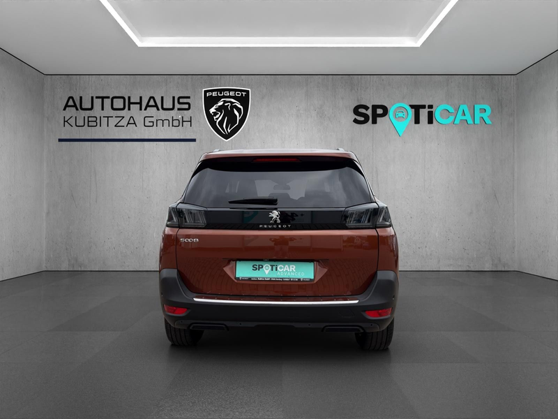 Peugeot 5008 Allure  HDI 130 *AUT*Kamera*Navi*SHZ — photo 5