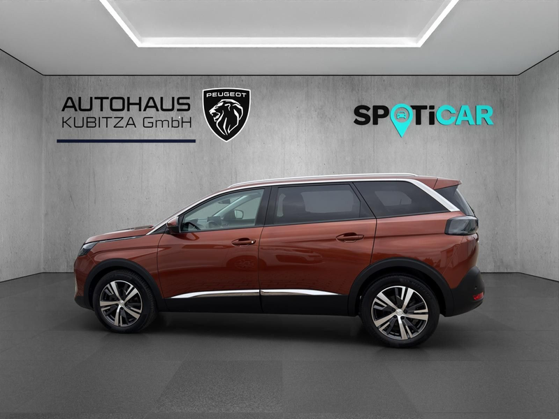 Peugeot 5008 Allure  HDI 130 *AUT*Kamera*Navi*SHZ — photo 3