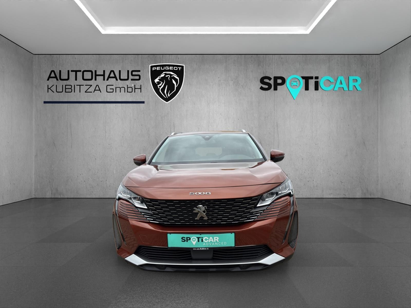 Peugeot 5008 Allure  HDI 130 *AUT*Kamera*Navi*SHZ — photo 2