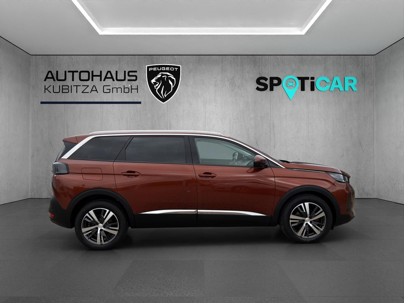 Peugeot 5008 Allure  HDI 130 *AUT*Kamera*Navi*SHZ — photo 7