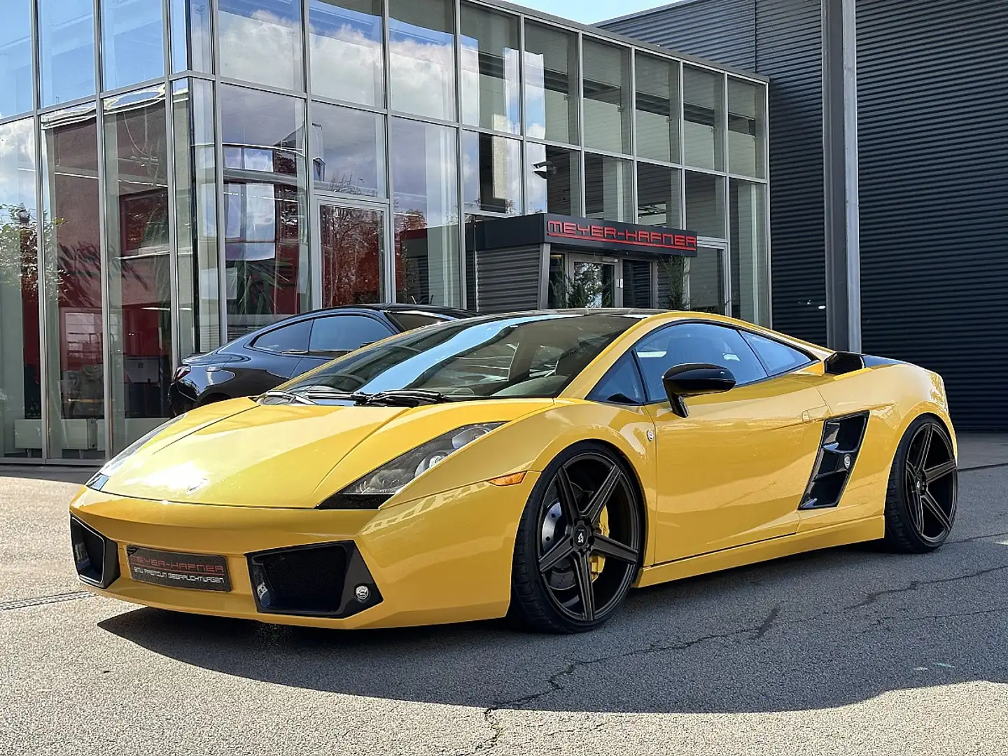 Lamborghini Gallardo SE Aut. Special Edition Nr 134 / 250 Gelb - 2