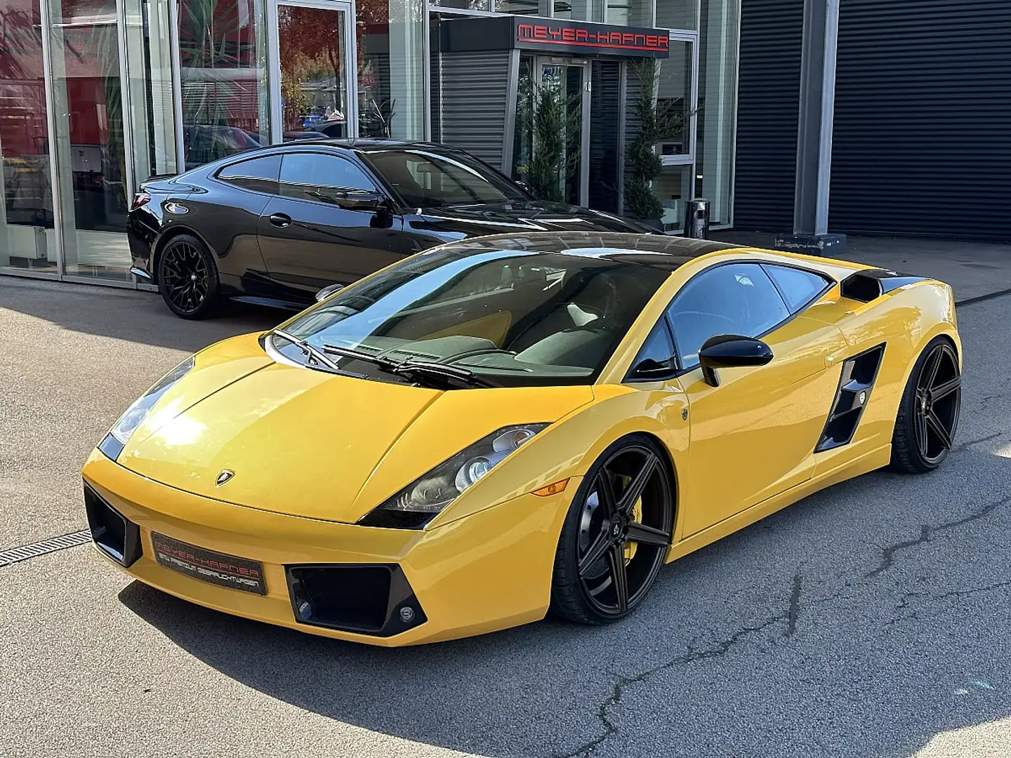 Lamborghini Gallardo SE Aut. Special Edition Nr 134 / 250 Gelb - 1