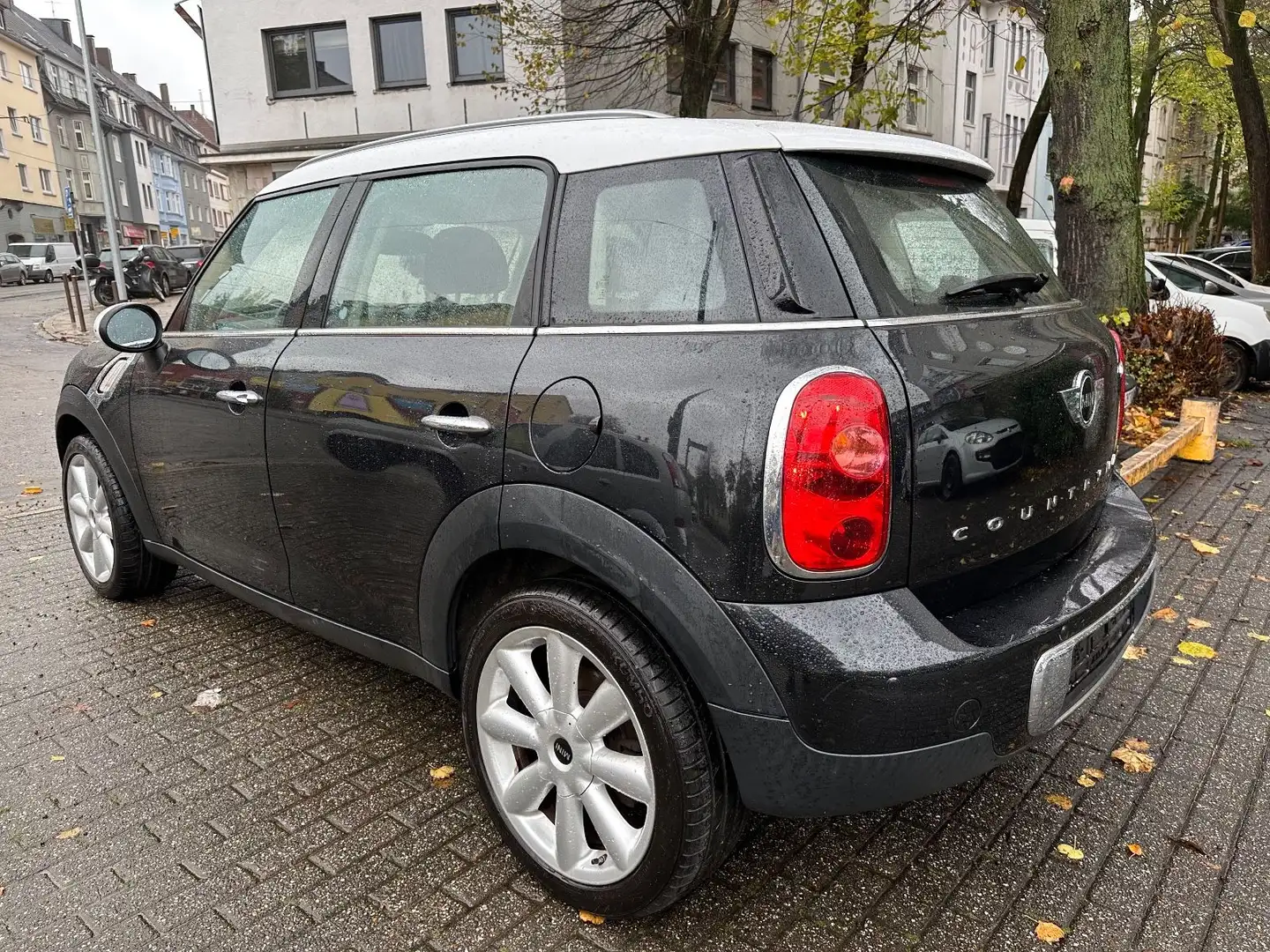 MINI Cooper Countryman Cooper Schwarz - 2