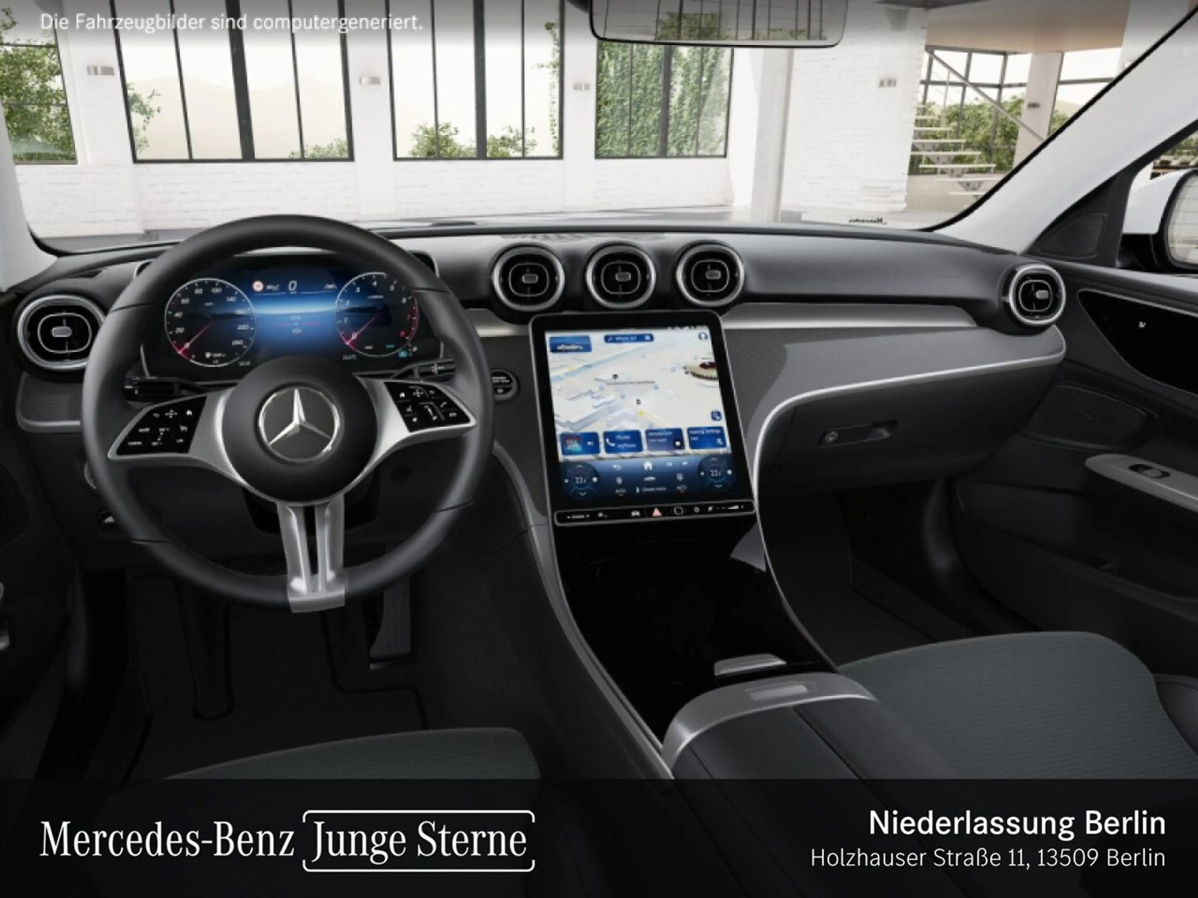 Mercedes-Benz C 180 AVANTG+LED+KAMERA+TOTW+KEYLESS+9G — photo 9