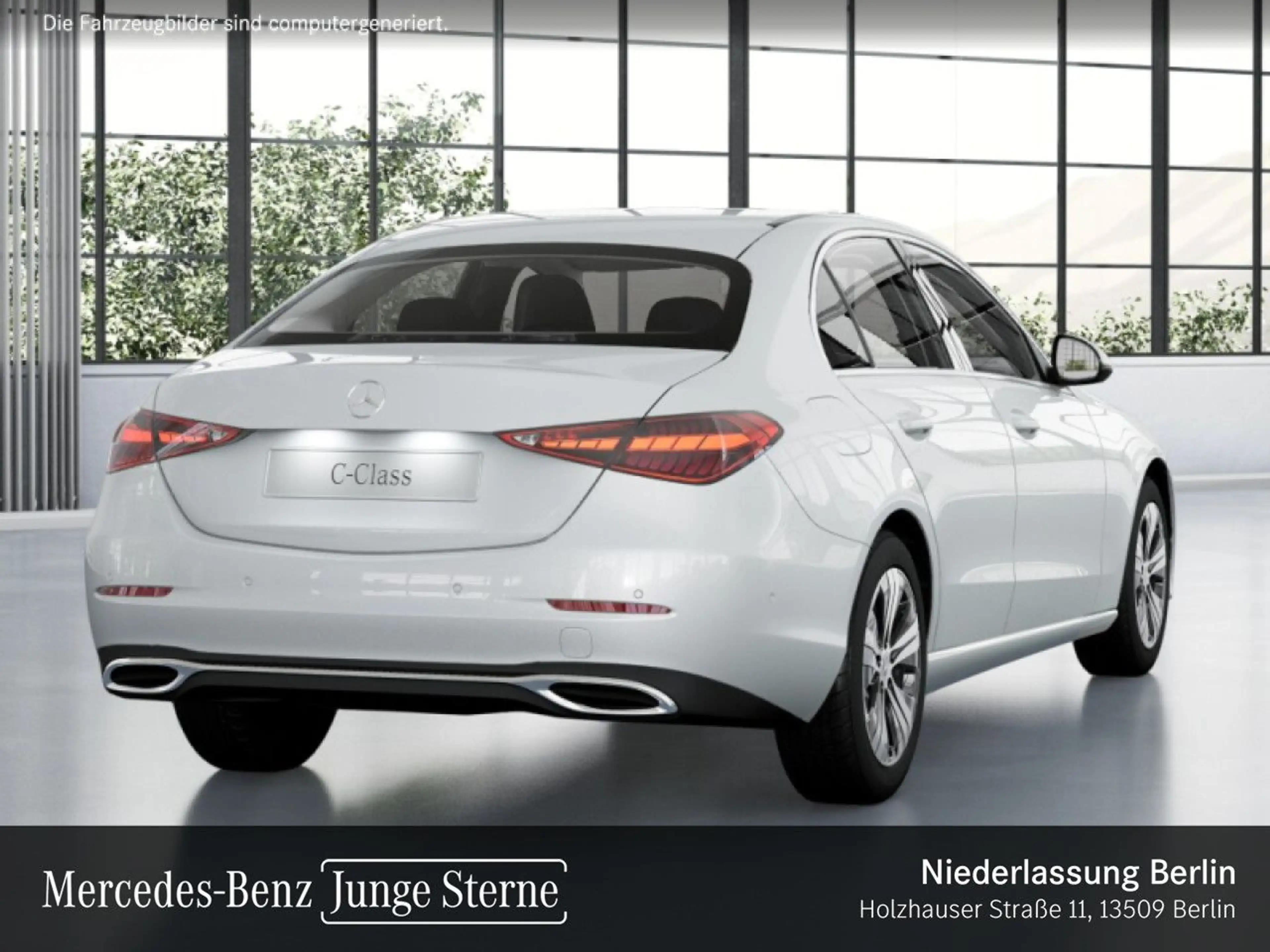 Mercedes-Benz C 180 AVANTG+LED+KAMERA+TOTW+KEYLESS+9G — photo 4